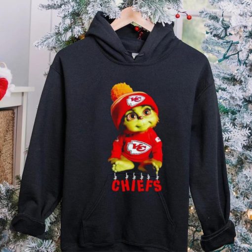 Baby Grinch Kansas City Chiefs hoodie, sweater, longsleeve, shirt v-neck, t-shirt
