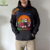 Baby Grinch and Jack Skellington Walmart logo Hallothanksmas 2024 shirt