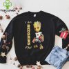 Baby Groot I am Washington Redskins fan football player 2024 hoodie, sweater, longsleeve, shirt v-neck, t-shirt