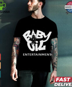 Baby Oil Entertainment Tee Shirt