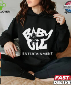 Baby Oil Entertainment Tee Shirt