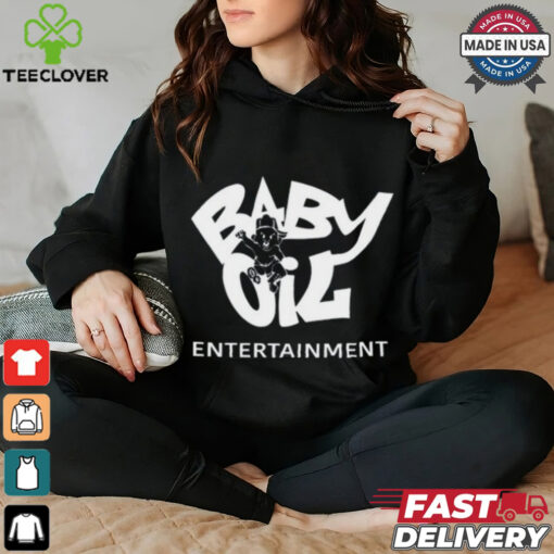 Baby Oil Entertainment Tee Shirt