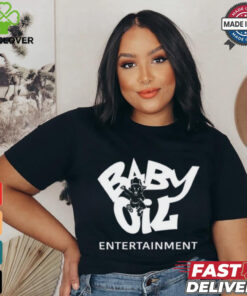 Baby Oil Entertainment Tee Shirt