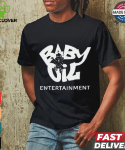 Baby Oil Entertainment Tee Shirt