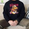 Baby Raptor Fight the extinction Adopt a raptor Illustration t hoodie, sweater, longsleeve, shirt v-neck, t-shirt