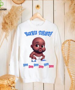 Baby Shaq Doo Doo Doo Doo Doo Doo Illustration T Shirt