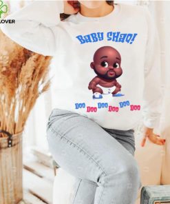 Baby Shaq Doo Doo Doo Doo Doo Doo Illustration T Shirt