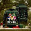 Lala Pripara Mc Ugly Christmas Sweater 3D Gift For Men And Women