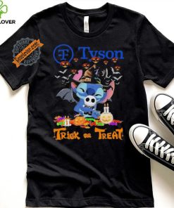 Baby Stitch Hug Baby Jack Skellington Tyson Trick Or Treat Halloween 2024 shirt 2 Baby Stitch Hug Baby Jack Skellington Tyson Trick Or Treat Halloween 2024 shirt