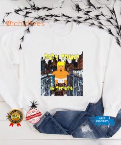 Baby Trump In The USA Classic T Shirt
