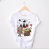 Baby Yoda And Groot, Mickey Christmas Shirt, Baby Aliens