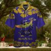 Arizona Diamondbacks Design Hawaiian Tropical Short Sleeve Elegance Shirt