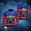 NFL Cincinnati Football Ugly Christmas Sweater Bengals Gifts