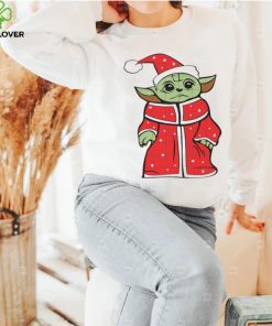 Baby Yoda Christmas Yoda Santa Funny T Shirt 1 Baby Yoda Christmas Yoda Santa Funny T Shirt