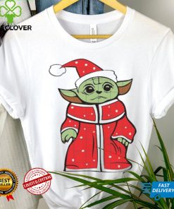 Baby Yoda Christmas Yoda Santa Funny T Shirt 2 Baby Yoda Christmas Yoda Santa Funny T Shirt