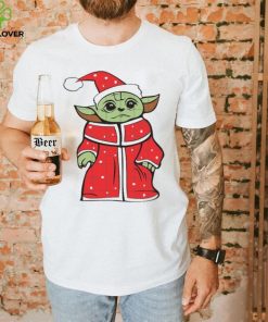 Baby Yoda Christmas Yoda Santa Funny T Shirt 3 Baby Yoda Christmas Yoda Santa Funny T Shirt