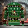 Cobra Kai Ugly Christmas Sweater, Sweep The Leg Karate Kid Christmas Sweater 3D Gift For Men And Women
