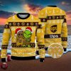 Custom Name VfL Bochum 1848 Knitted Xmas Sweater AOP Gift Holidays