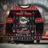 Being A Human Is Too Complicated Time To Be A Unicorn Ugly Xmas Sweater