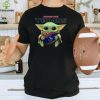 NFL New Orleans Saints Born A Fan Just Like My Mother T Shirt NFL New Orleans Saints Born A Fan Just Like My Mother T Shirt
