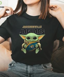 Baby Yoda Loves The Jacksonville Jaguars Star Wars Shirt 1 Baby Yoda Loves The Jacksonville Jaguars Star Wars Shirt