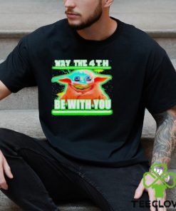 Baby Yoda May the 4th Be with You 2023 hoodie, sweater, longsleeve, shirt v-neck, t-shirt