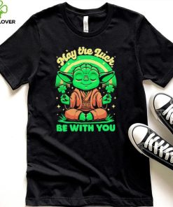 Baby Yoda May the luck be with you shamrocks St. Patrick’s day shirt 6 Baby Yoda May the luck be with you shamrocks St. Patrick’s day shirt