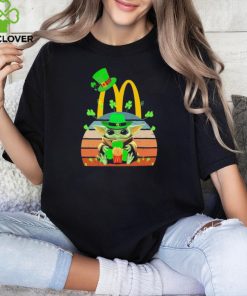 Baby Yoda Mcdonalds St Patrick’s Day 2024 vintage shirt 1 Baby Yoda Mcdonalds St Patrick’s Day 2024 vintage shirt