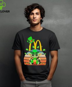 Baby Yoda Mcdonalds St Patrick’s Day 2024 vintage shirt 2 Baby Yoda Mcdonalds St Patrick’s Day 2024 vintage shirt