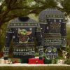 Tiger Jungle Bells Sweater