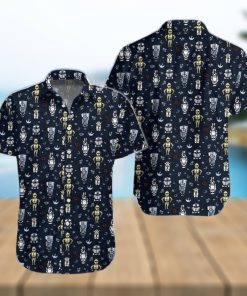 Baby Yoda Star Wars Hawaiian Shirt Gift For Beach Holiday