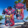 Boston Bruins NHL Floral Unisex All Over Print Hawaiian Shirt