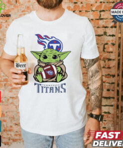 Baby Yoda Star Wars X Tennessee Titans NFL football season 2024 hoodie, sweater, longsleeve, shirt v-neck, t-shirt