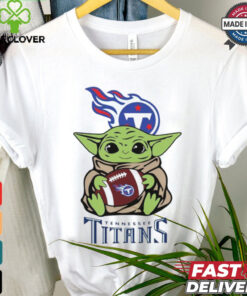 Baby Yoda Star Wars X Tennessee Titans NFL football season 2024 hoodie, sweater, longsleeve, shirt v-neck, t-shirt