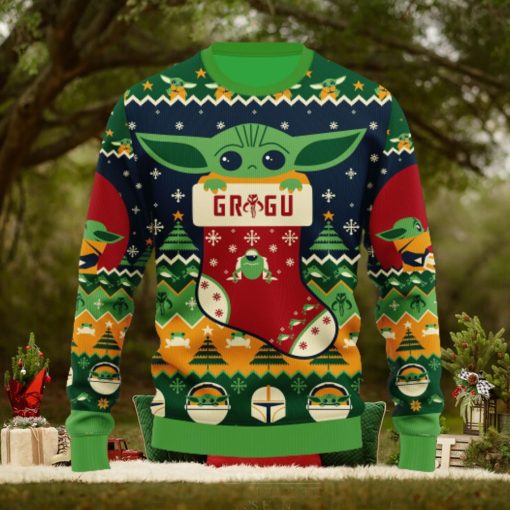 Baby Yoda Star Wars Xmas Ideas Ugly Christmas Sweater Gift Thanksgiving