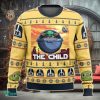 Donkey Kong Sprite Ugly Christmas Sweater 3D Gift For Men And Women