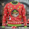 Amazing Horses Ugly Sweater Christmas Style Gift For Men And Women