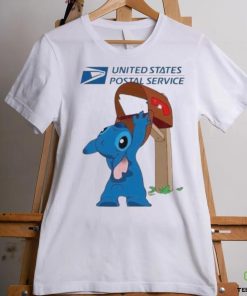 Baby Yoda hug united states postal service logo hoodie, sweater, longsleeve, shirt v-neck, t-shirt