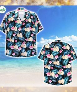 Baby cute Hawaiian Shirt