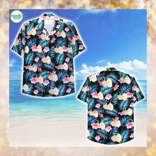 Baby cute Hawaiian Shirt