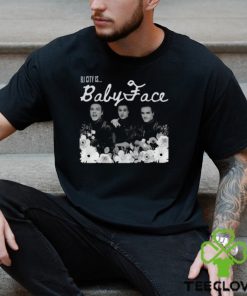 Babyface Flowers Shirt