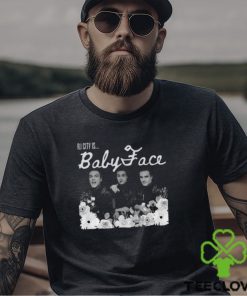 Babyface Flowers Shirt