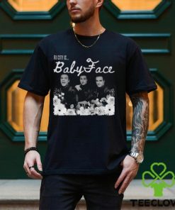 Babyface Flowers Shirt