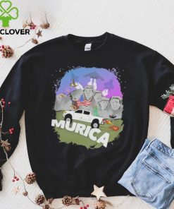 Babylon Bee Merch Murica T Shirt