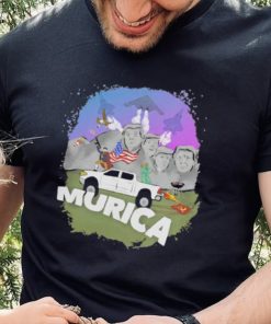 Babylon Bee Merch Murica T Shirt