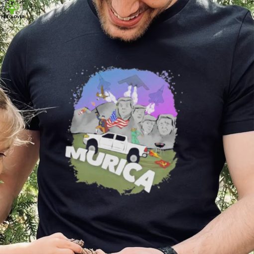 Babylon Bee Merch Murica T Shirt