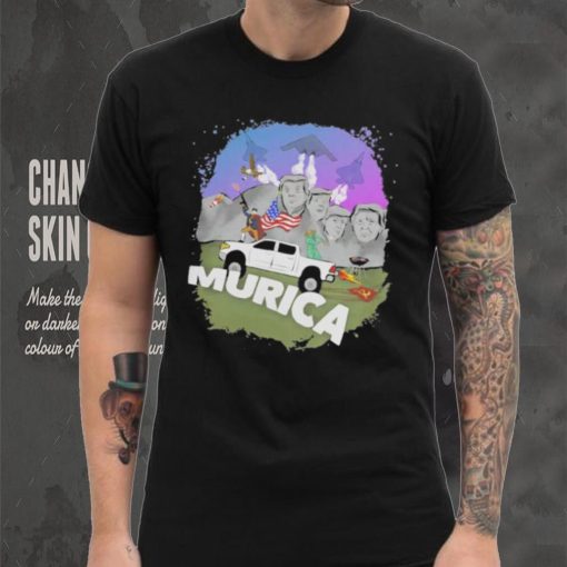 Babylon Bee Merch Murica T Shirt