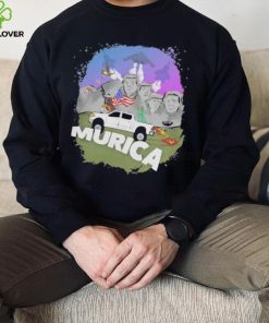 Babylon Bee Merch Murica T Shirt