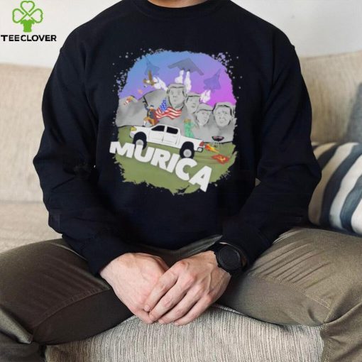 Babylon Bee Merch Murica T Shirt