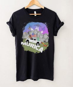 Babylon Bee Merch Murica T Shirt
